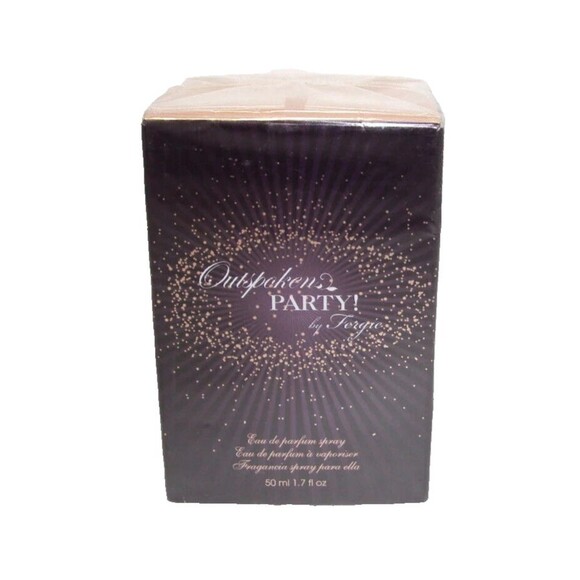AVON Outspoken Party! By Fergie Women's Eau de Parfum (1.7 floz / 50 ml) -SEALED - Picture 2 of 6